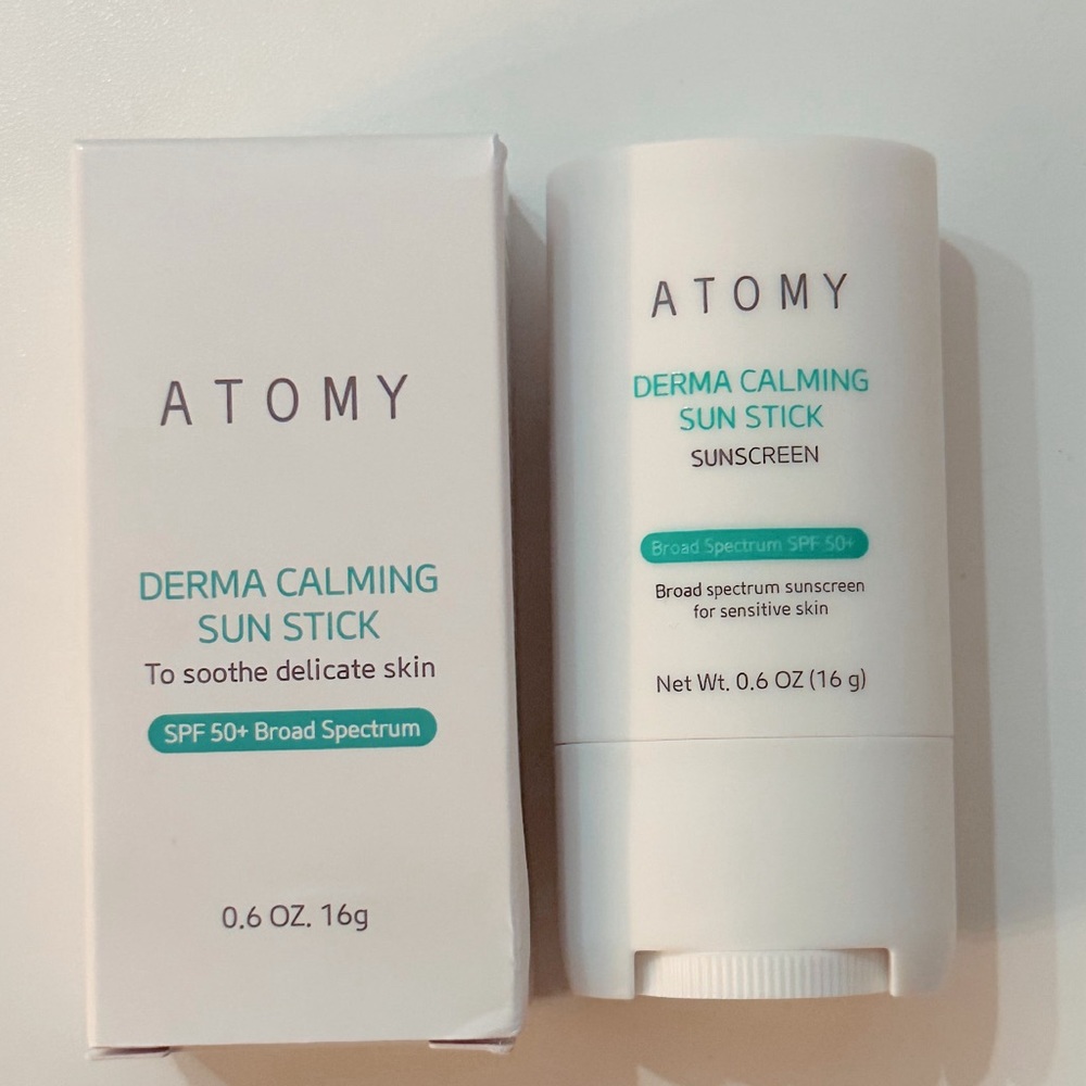 New Atomy Sun stick